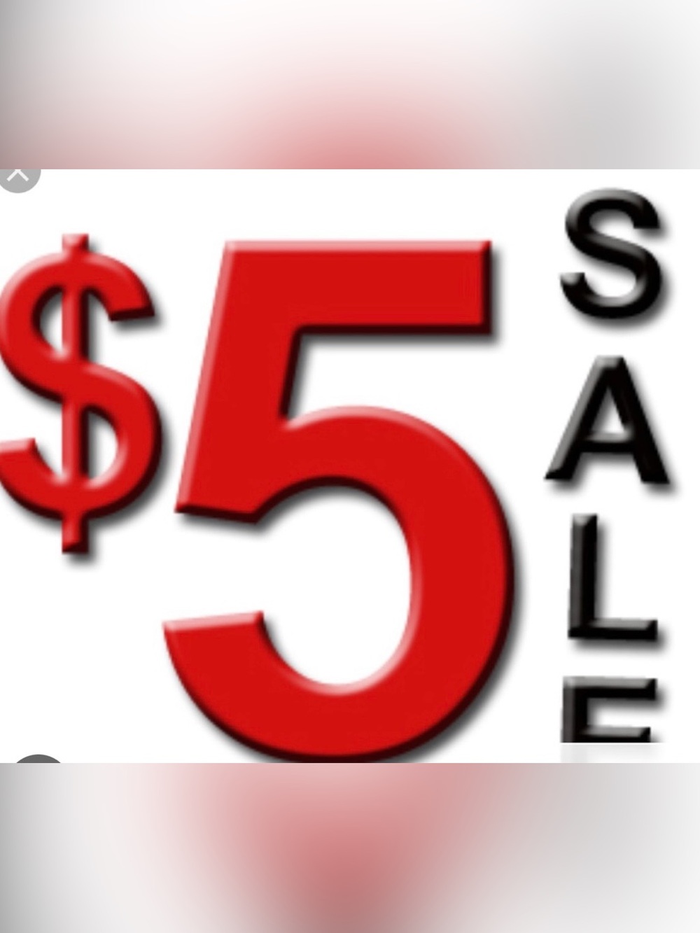 $5 starts pallet pulls